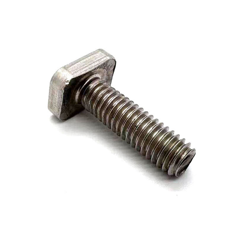Perché scegliere Bolt a testa quadrata in acciaio inossidabile?