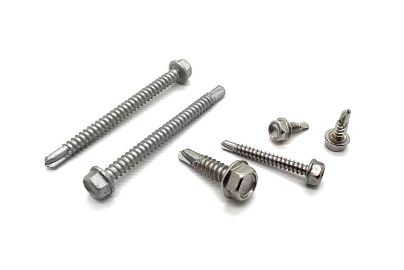 Scopri di più sulle viti autoperforanti SS410 con Ruspert