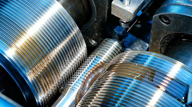 Cos'è il Thread Rolling?