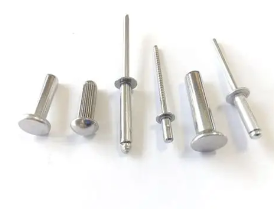 Come scegliere i rivetti giusti