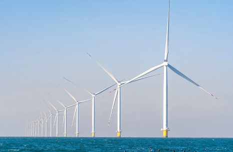 La Cina è leader mondiale nell’energia eolica offshore; Gli elementi di fissaggio di fascia alta guidano lo sviluppo di alta qualità del settore delle nuove energie