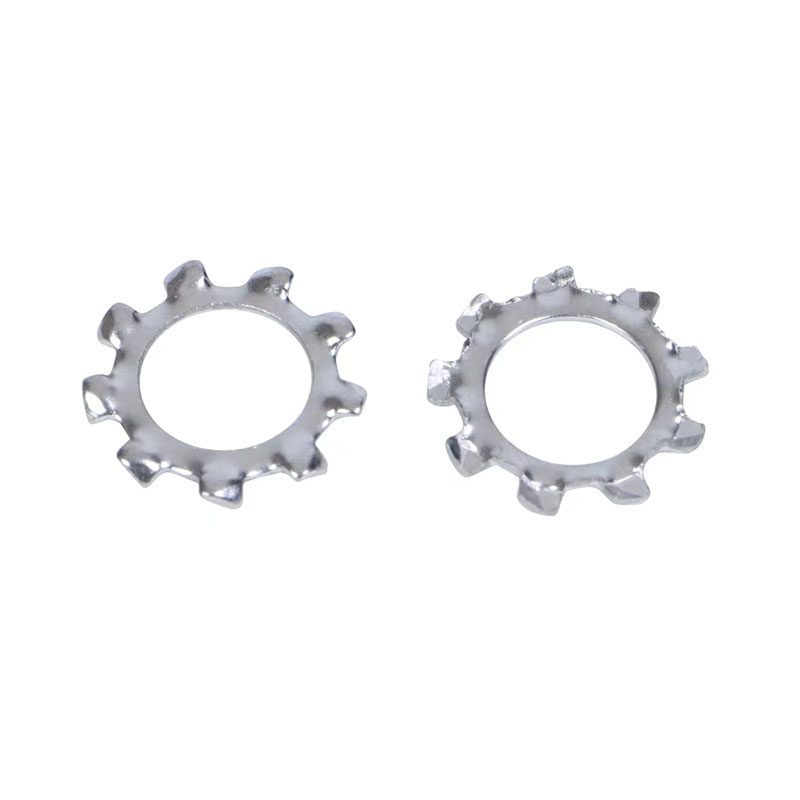 Rondelle di sicurezza dentate DIN 6797