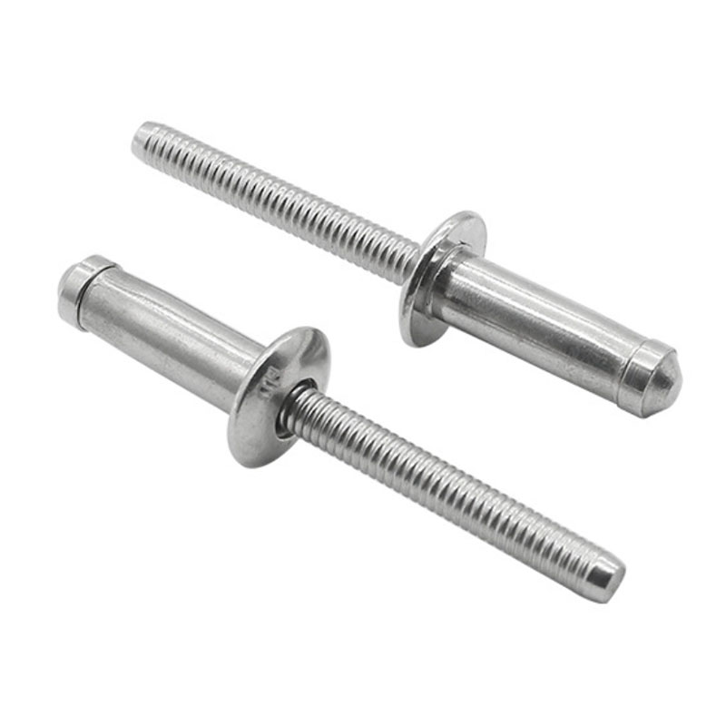 Rivetti ciechi in acciaio inossidabile