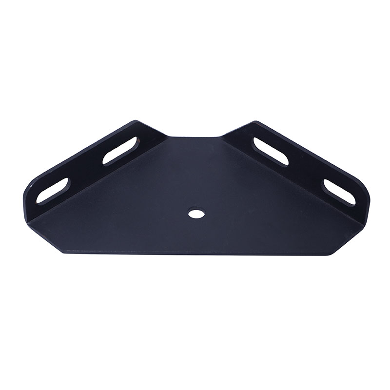 Staffe angolari per telaio di supporto triangolare per letto in legno